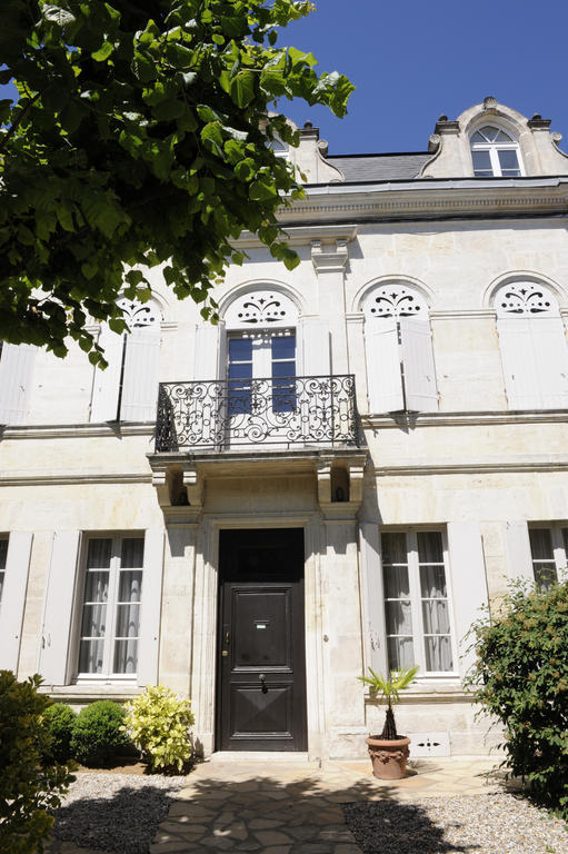 קונייאק Chambres D'Hotes Les Tilleuls מראה חיצוני תמונה